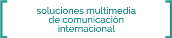 Soluciones integradas de comunicación multimedia internacional